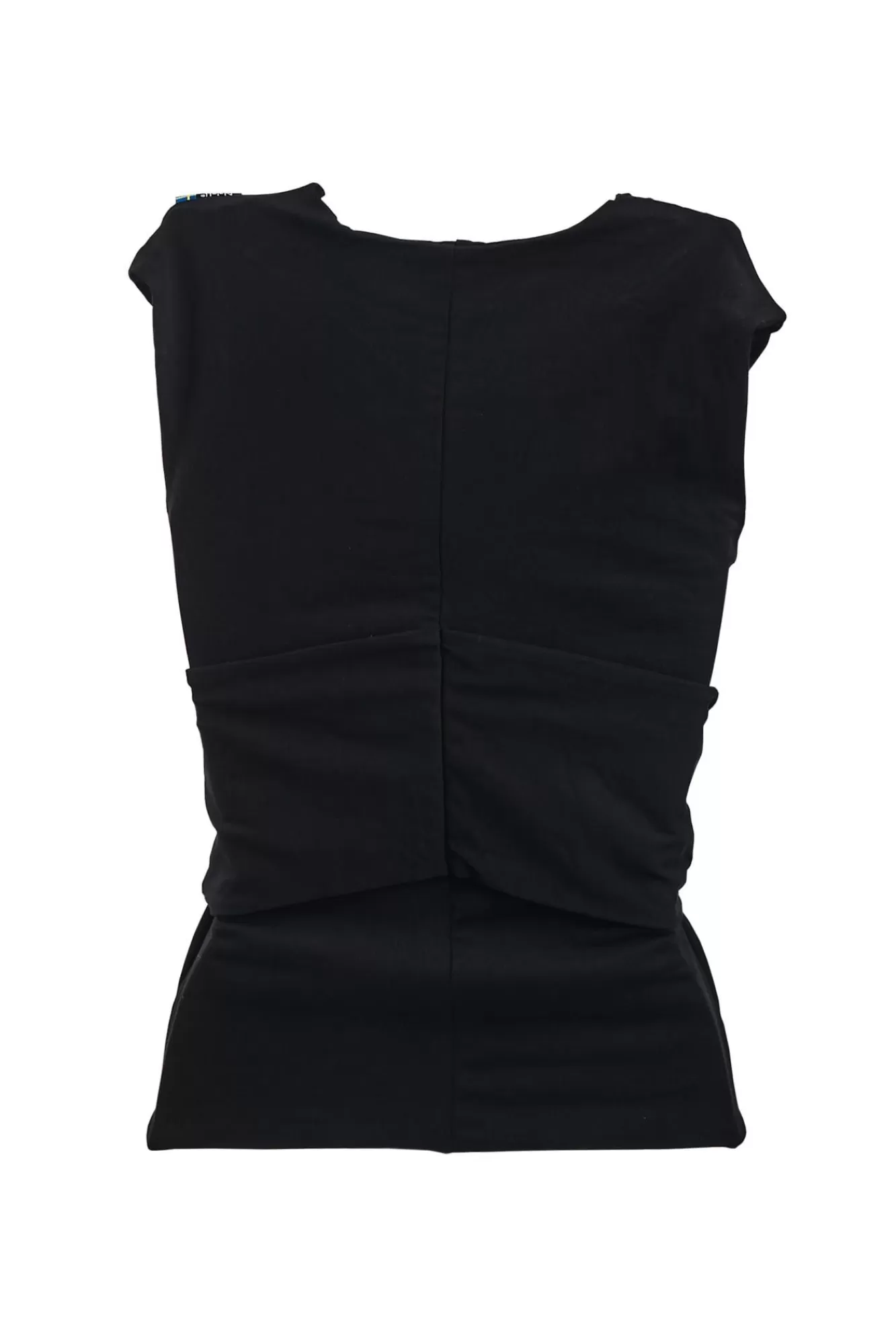 BÉABA Porte-Bébé Et Écharpes-Echarpe De Portage Najell X Beaba Black S/M